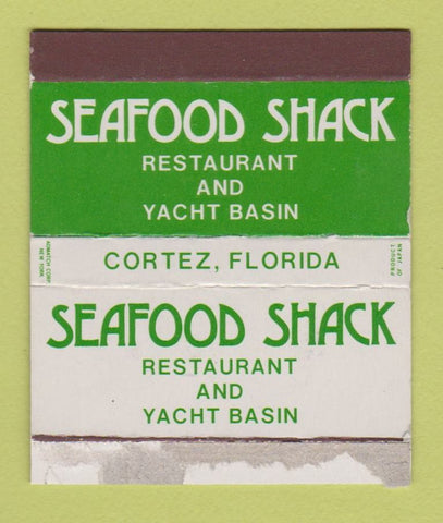 Matchbox - Seafood Shack Restaurant Cortez FL