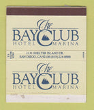 Matchbox - Bay Club Hotel Marina San Diego CA
