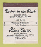 Matchbox - Shore Casino Jersey City Atlantic Highland NJ