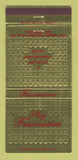 Matchbook Cover - Play Fascination San Francisco CA 30 Strike