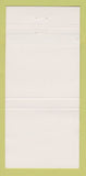 Matchbook Cover - Encinal Yacht Club Alameda CA 30 Strike