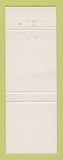 Matchbook Cover - Musterring Macht Mobil Volkswagen