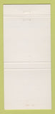Matchbook Cover - Baileys Harbor Yacht Club WI 30 Strike