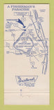 Matchbook Cover - Buckhead Ridge Marina Okeechobee FL 30 Strike