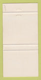 Matchbook Cover - Bottin Local Montreal QC Postal WEAR 30 Strike