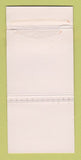 Matchbook Cover - Bell Communications Seminar QC WEAR 30 Strike