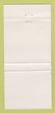 Matchbook Cover - Admirals Cove Jupiter FL WEAR 30 Strike