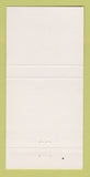 Matchbook Cover - Dixie's Yacht Club Bar Cafe San Francisco CA 30 Strike