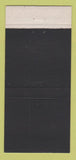 Matchbook Cover - New Joe's Restaurant San Francisco CA 30 Strike