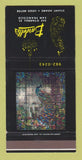 Matchbook Cover - Bardelli's Restaurant San Francisco CA 30 Strike