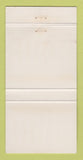 Matchbook Cover - Seagate Beach Club Delray Beach FL 30 Strike