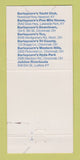 Matchbook Cover - Barleycorn's Newport KY Cincinnati OH 30 Strike