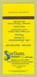 Matchbook Cover - Sporthaven Restaurant Marina Brookings OR 30 Strike