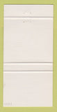 Matchbook Cover - Festival De LA Patate St Ubalde QC Excavation WEAR 30 Strike