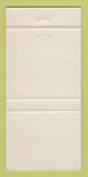 Matchbook Cover - Detroit Yacht Club MI 30 Strike