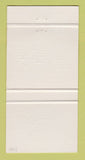Matchbook Cover - Festival De LA Patate St Ubalde QC Alexandre Denis 30 Strike