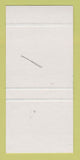 Matchbook Cover - Queensway CB Radio Stereo Brampton ON SAMPLE 30 Strike
