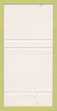 Matchbook Cover - Maritime Telephone Telegraph 30 Strike