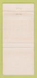 Matchbook Cover - Cedar Point Amusement Park Sandusky OH WEAR 30 Strike