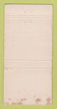 Matchbook Cover - Key's Beauty Salon San Francisco CA 30 Strike