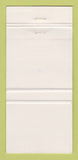 Matchbook Cover - Missouri State Parks  30 Strike
