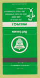 Matchbook Cover - Bell Canada Telephone 30 Strike
