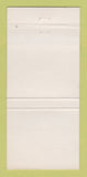 Matchbook Cover - Indiana National IN 30 Strike