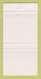 Matchbook Cover - Jasper Inn AB WEAR 30 Strike