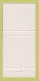 Matchbook Cover - Reuben's Santa Ana CA restaurant 30 Strike