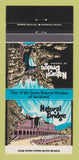 Matchbook Cover - Natural Bridge VA 30 Strike