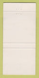 Matchbook Cover - Cedar Point Amusement Park Sandusky OH WEAR 30 Strike