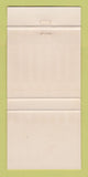 Matchbook Cover - Shanghai Kelly Restaurant San Francisco CA WEAR 30 Strike