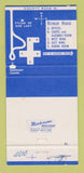 Matchbook Cover - Our Lady's Retreat House Warrenton MO 30 Strike
