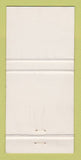 Matchbook Cover - Lovell Construction Group UK England 30 Strike