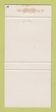 Matchbook Cover - Raffles Restaurant San Francisco CA 30 Strike