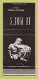 Matchbook Cover - La Pine's Shaker Heights OH 30 Strike