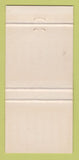 Matchbook Cover - Fournou's Ovens San Francisco CA WEAR 30 Strike