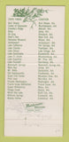 Matchbook Cover - Arkansas State Parks Little Rock AR 30 Strike