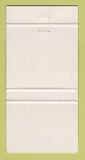 Matchbook Cover - Jasper Tramway AB WEAR 30 Strike