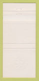 Matchbook Cover - United States Senate Restaurant Washington DC 30 Strike