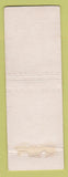 Matchbook Cover - Honda Cars WORN