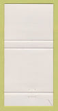 Matchbook Cover - Festival del la Cotelette QC 30 Strike