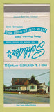 Matchbook Cover - Schluter's Restaurant Westlake OH WEAR 30 Strike