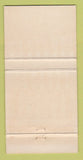 Matchbook Cover - Bell Canada Telephone WEAR 30 Strike