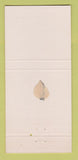 Matchbook Cover - Martine's Restaurant Sarasota FL WEAR 30 Strike