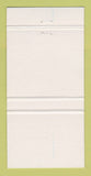 Matchbook Cover - BBC Brown Boveri Canada 30 Strike