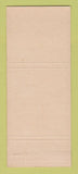 Matchbook Cover - Schraubenwerk Gaisbach Fasteners Screws