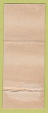 Matchbook Cover - A Schmelzer Freie Tankstelle ST Ingbert WORN