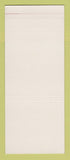 Matchbook Cover - Motorola GMBH Butterfly SAMPLE