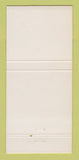 Matchbook Cover - Sea World San Diego CA 30 Strike